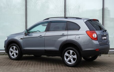 Chevrolet Captiva I, 2012 год, 1 350 000 рублей, 2 фотография