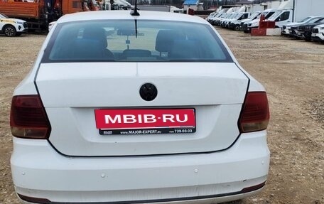 Volkswagen Polo VI (EU Market), 2018 год, 585 000 рублей, 8 фотография