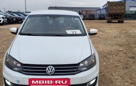 Volkswagen Polo VI (EU Market), 2018 год, 585 000 рублей, 7 фотография