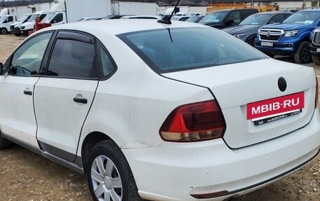 Volkswagen Polo VI (EU Market), 2018 год, 585 000 рублей, 5 фотография