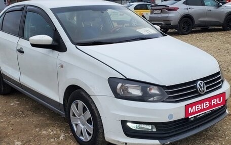 Volkswagen Polo VI (EU Market), 2018 год, 585 000 рублей, 6 фотография