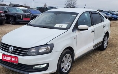 Volkswagen Polo VI (EU Market), 2018 год, 585 000 рублей, 1 фотография