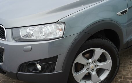 Chevrolet Captiva I, 2012 год, 1 350 000 рублей, 6 фотография