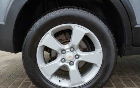 Chevrolet Captiva I, 2012 год, 1 350 000 рублей, 9 фотография