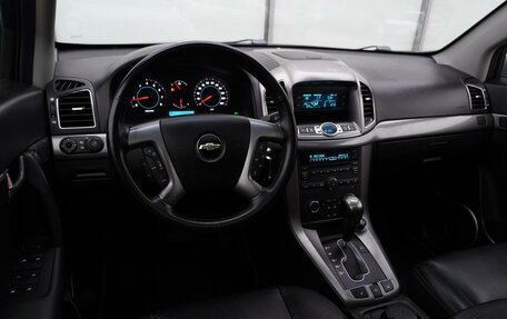 Chevrolet Captiva I, 2012 год, 1 350 000 рублей, 11 фотография
