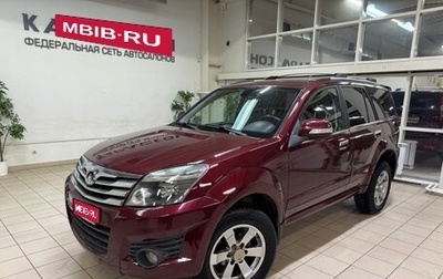 Great Wall Hover H3 I, 2012 год, 899 000 рублей, 1 фотография