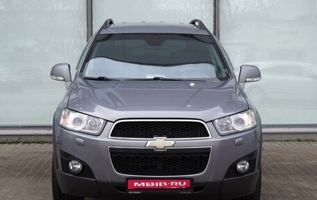 Chevrolet Captiva I, 2012 год, 1 350 000 рублей, 3 фотография