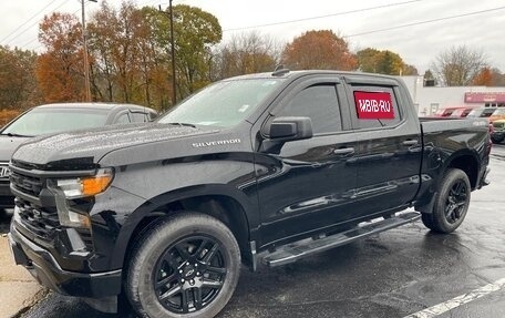 Chevrolet Silverado, 2023 год, 6 870 500 рублей, 1 фотография