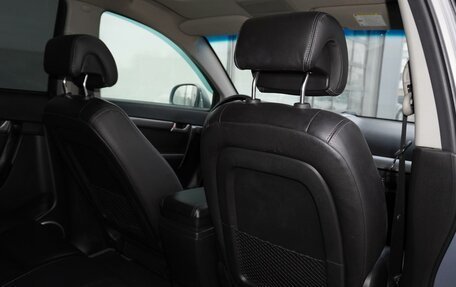 Chevrolet Captiva I, 2012 год, 1 350 000 рублей, 16 фотография