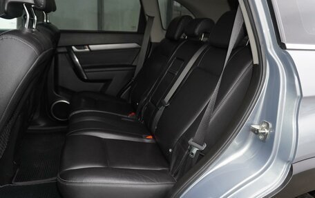 Chevrolet Captiva I, 2012 год, 1 350 000 рублей, 14 фотография