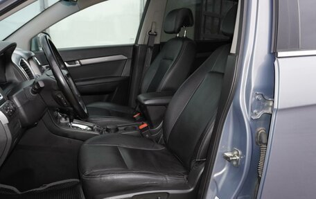 Chevrolet Captiva I, 2012 год, 1 350 000 рублей, 15 фотография