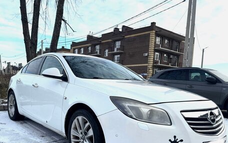 Opel Insignia II рестайлинг, 2013 год, 1 000 000 рублей, 1 фотография