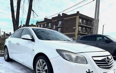 Opel Insignia II рестайлинг, 2013 год, 1 000 000 рублей, 1 фотография