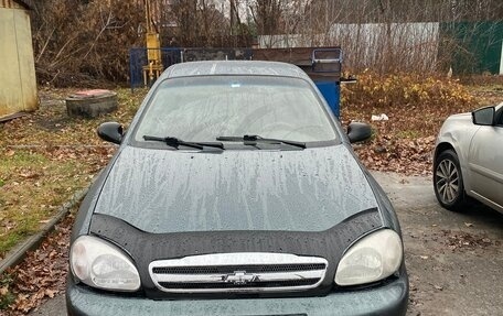 Chevrolet Lanos I, 2007 год, 165 000 рублей, 1 фотография