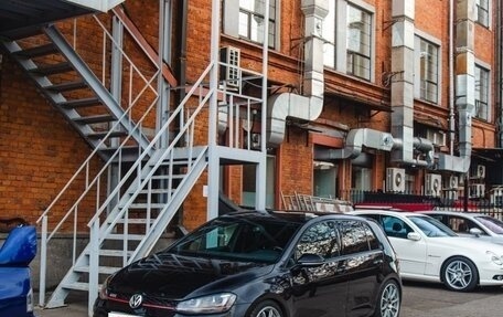 Volkswagen Golf GTI VII, 2014 год, 2 100 000 рублей, 1 фотография