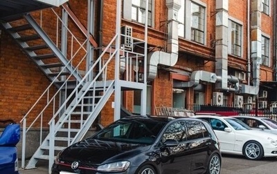 Volkswagen Golf GTI VII, 2014 год, 2 100 000 рублей, 1 фотография