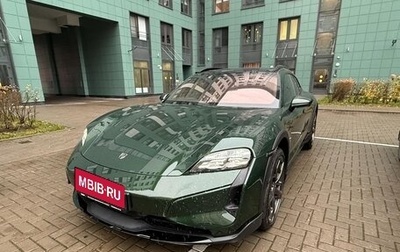 Porsche Taycan I, 2024 год, 23 990 000 рублей, 1 фотография