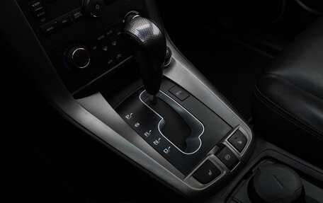 Chevrolet Captiva I, 2012 год, 1 350 000 рублей, 26 фотография