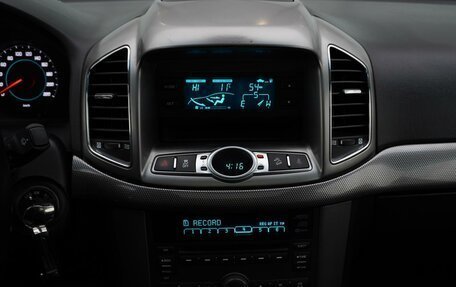 Chevrolet Captiva I, 2012 год, 1 350 000 рублей, 28 фотография