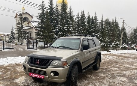 Mitsubishi Montero Sport, 2001 год, 600 000 рублей, 1 фотография