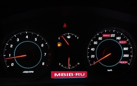 Chevrolet Captiva I, 2012 год, 1 350 000 рублей, 21 фотография