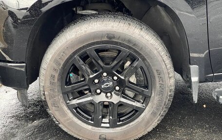 Chevrolet Silverado, 2023 год, 6 870 500 рублей, 8 фотография