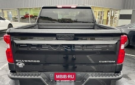 Chevrolet Silverado, 2023 год, 6 870 500 рублей, 5 фотография