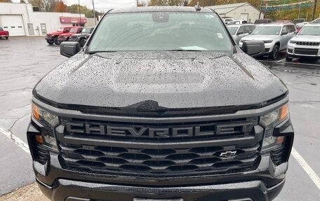 Chevrolet Silverado, 2023 год, 6 870 500 рублей, 4 фотография