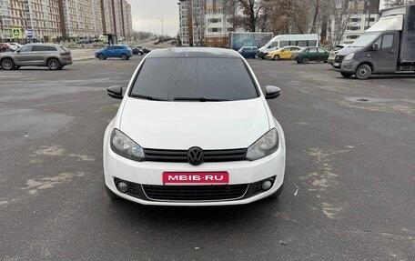 Volkswagen Golf VI, 2009 год, 650 000 рублей, 1 фотография