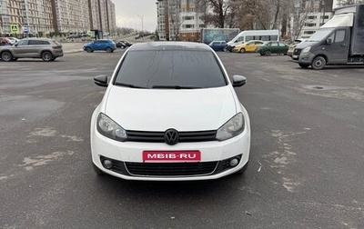 Volkswagen Golf VI, 2009 год, 650 000 рублей, 1 фотография
