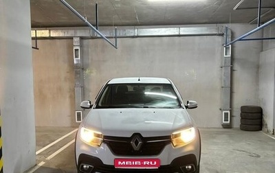Renault Logan II, 2019 год, 1 100 000 рублей, 1 фотография
