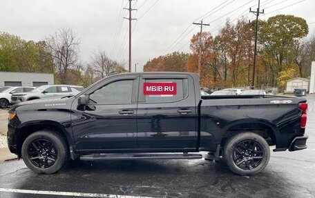 Chevrolet Silverado, 2023 год, 6 870 500 рублей, 7 фотография