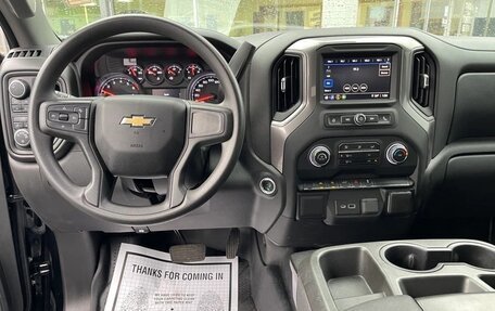 Chevrolet Silverado, 2023 год, 6 870 500 рублей, 11 фотография