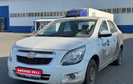 Chevrolet Cobalt II, 2022 год, 839 000 рублей, 1 фотография