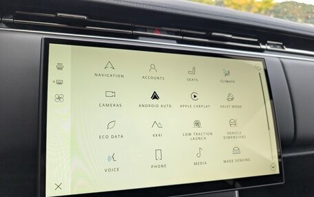 Land Rover Range Rover IV рестайлинг, 2025 год, 222 421 рублей, 11 фотография