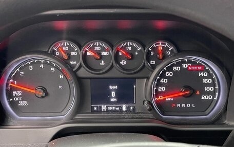 Chevrolet Silverado, 2023 год, 6 870 500 рублей, 23 фотография