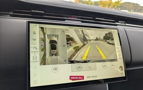 Land Rover Range Rover IV рестайлинг, 2025 год, 222 421 рублей, 12 фотография
