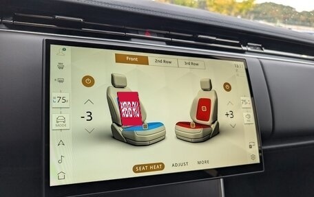 Land Rover Range Rover IV рестайлинг, 2025 год, 222 421 рублей, 13 фотография