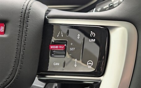 Land Rover Range Rover IV рестайлинг, 2025 год, 222 421 рублей, 20 фотография