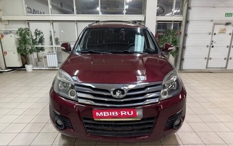 Great Wall Hover H3 I, 2012 год, 899 000 рублей, 3 фотография