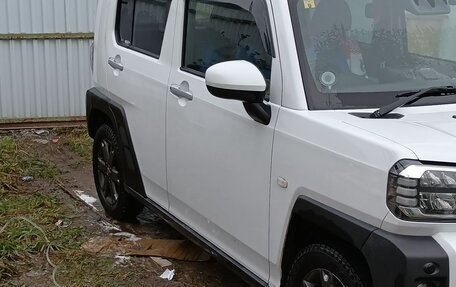 Daihatsu Taft, 2020 год, 1 350 000 рублей, 14 фотография