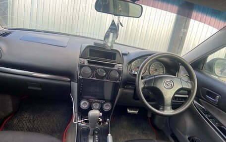 Mazda Atenza II, 2003 год, 370 000 рублей, 3 фотография