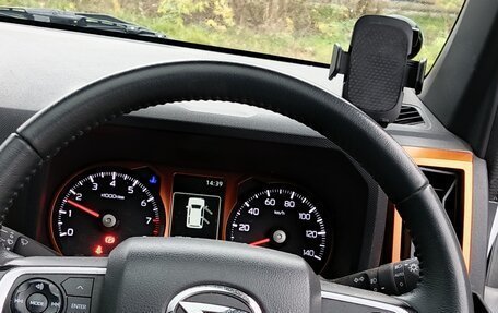 Daihatsu Taft, 2020 год, 1 350 000 рублей, 22 фотография