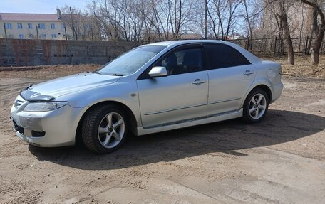 Mazda Atenza II, 2003 год, 370 000 рублей, 6 фотография