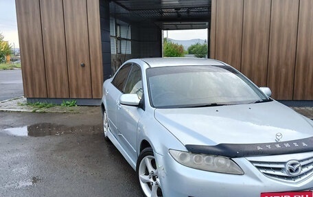 Mazda Atenza II, 2003 год, 370 000 рублей, 4 фотография