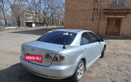 Mazda Atenza II, 2003 год, 370 000 рублей, 7 фотография