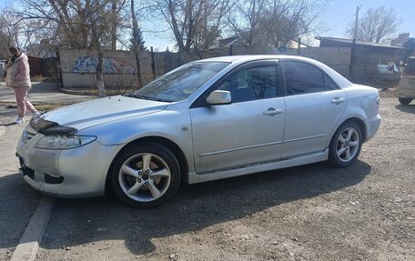 Mazda Atenza II, 2003 год, 370 000 рублей, 9 фотография