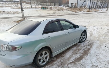 Mazda Atenza II, 2003 год, 370 000 рублей, 15 фотография