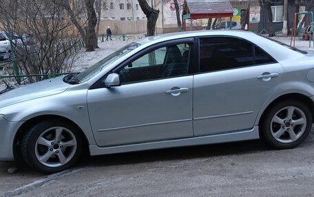 Mazda Atenza II, 2003 год, 370 000 рублей, 14 фотография