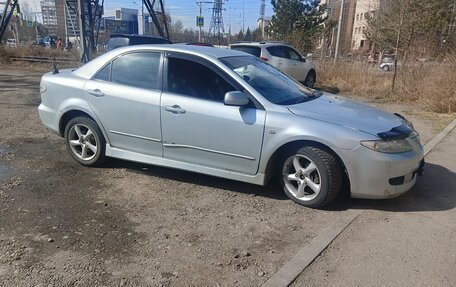 Mazda Atenza II, 2003 год, 370 000 рублей, 8 фотография